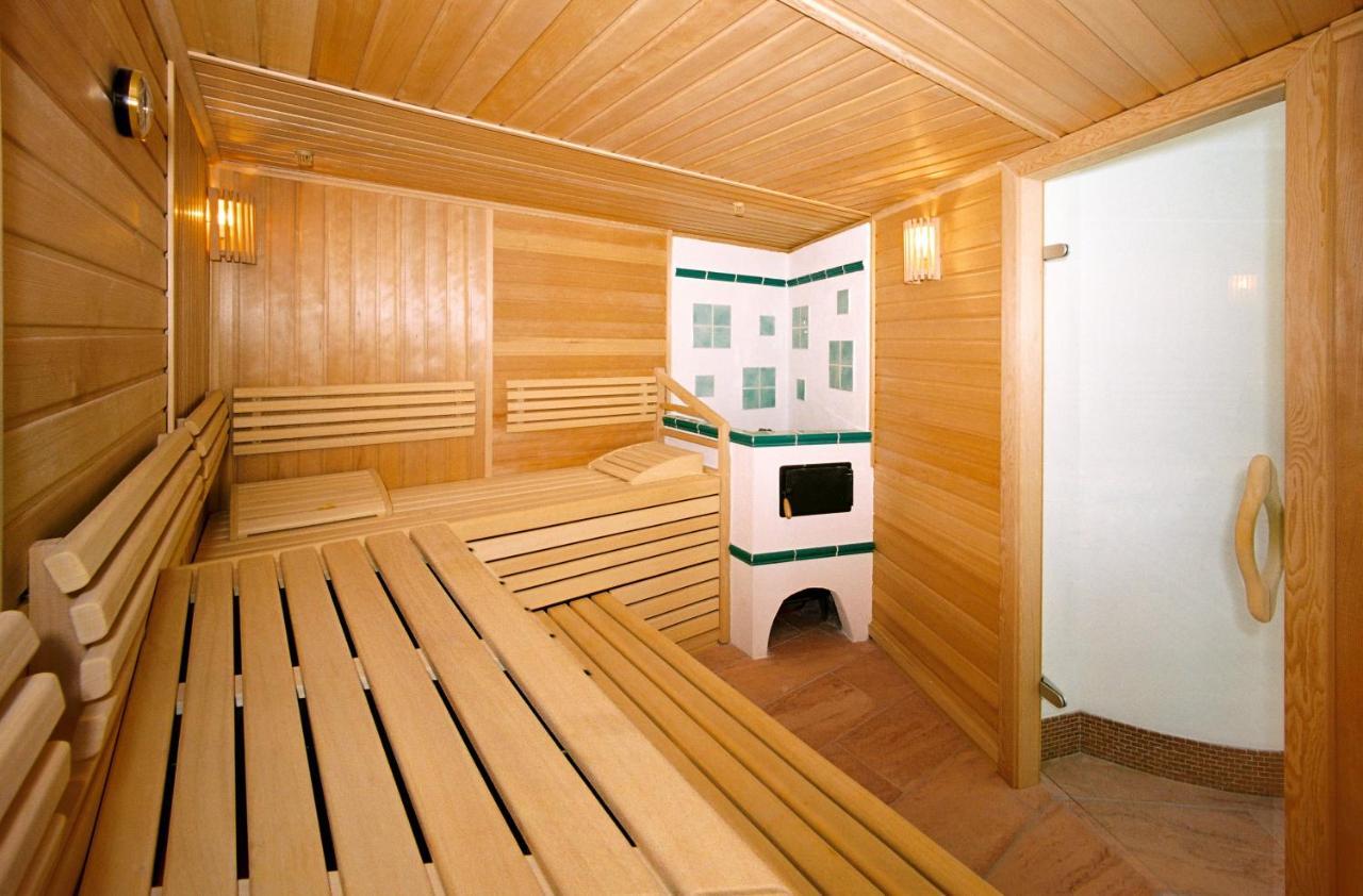 Flat Hotell Seefeld in Tirol Eksteriør bilde
