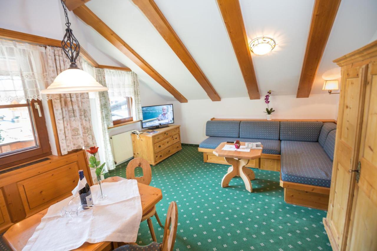 Flat Hotell Seefeld in Tirol Rom bilde