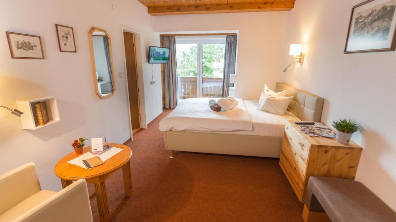 Flat Hotell Seefeld in Tirol Eksteriør bilde