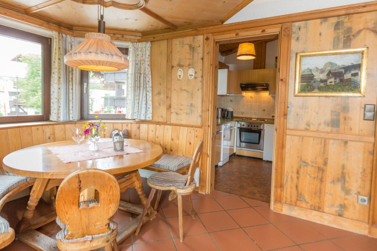 Flat Hotell Seefeld in Tirol Eksteriør bilde