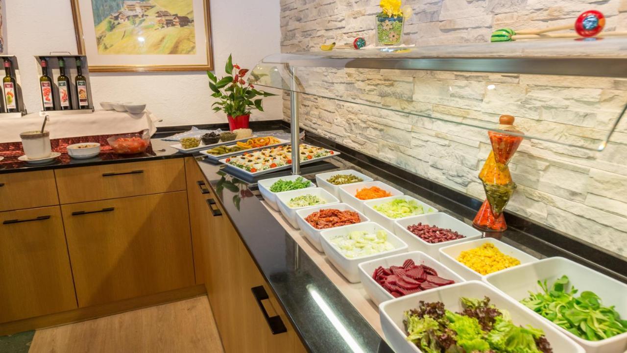 Flat Hotell Seefeld in Tirol Eksteriør bilde