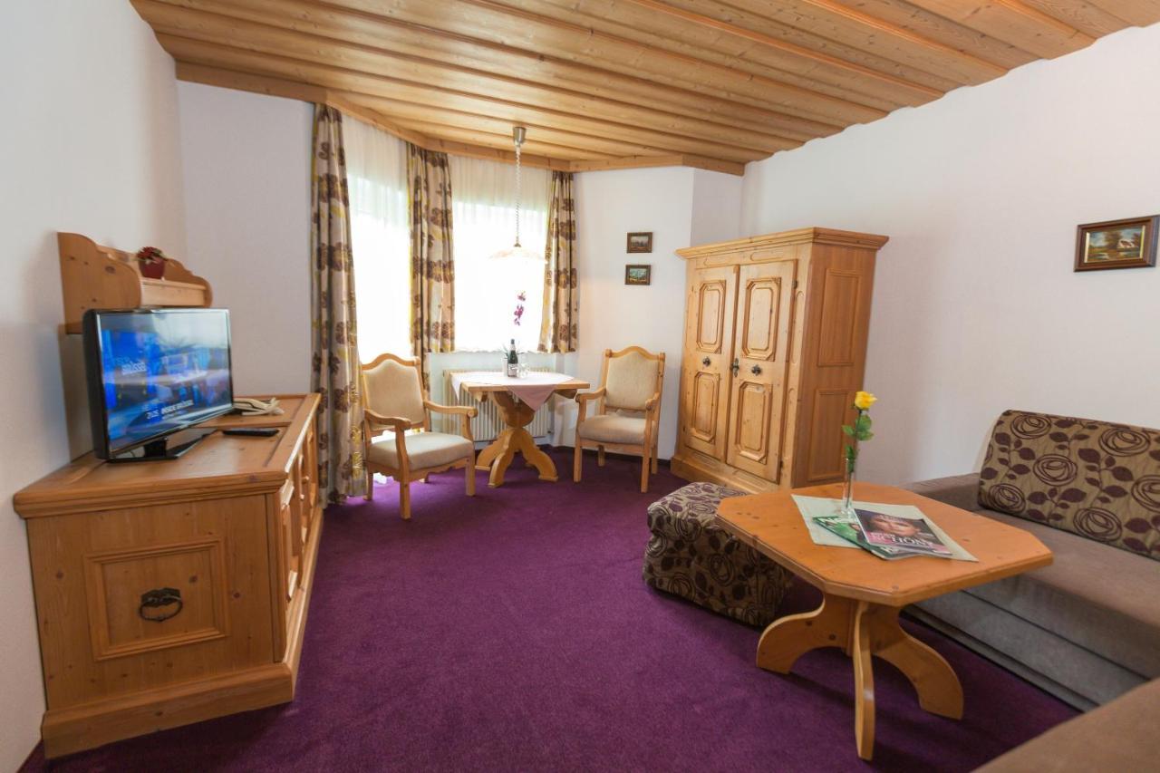 Flat Hotell Seefeld in Tirol Rom bilde