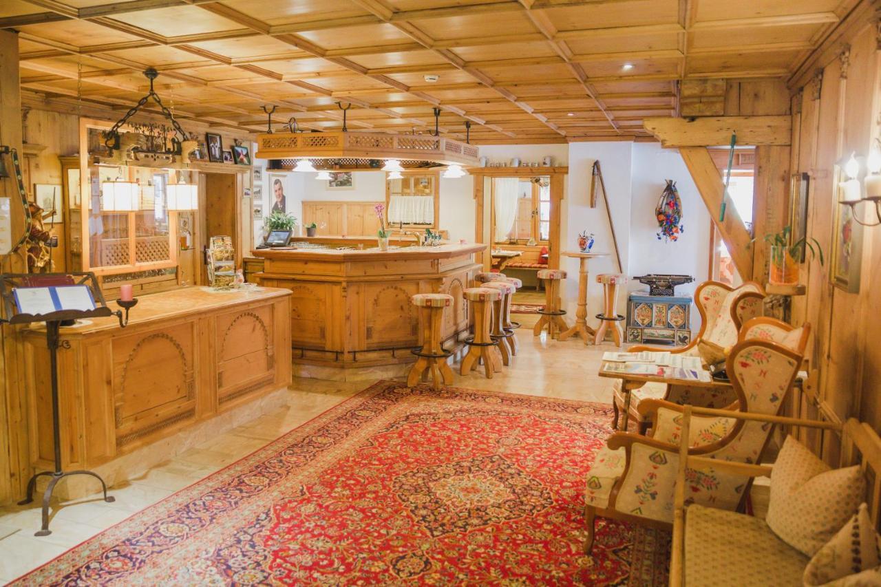 Flat Hotell Seefeld in Tirol Eksteriør bilde