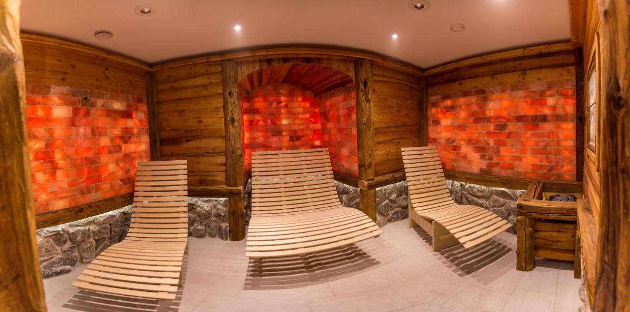 Flat Hotell Seefeld in Tirol Eksteriør bilde