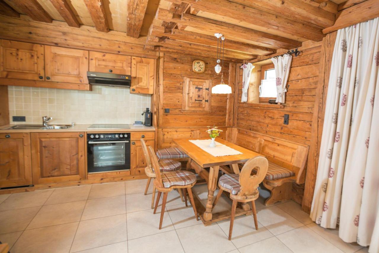 Flat Hotell Seefeld in Tirol Eksteriør bilde