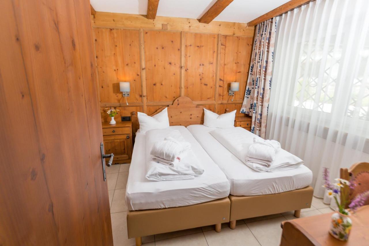 Flat Hotell Seefeld in Tirol Eksteriør bilde