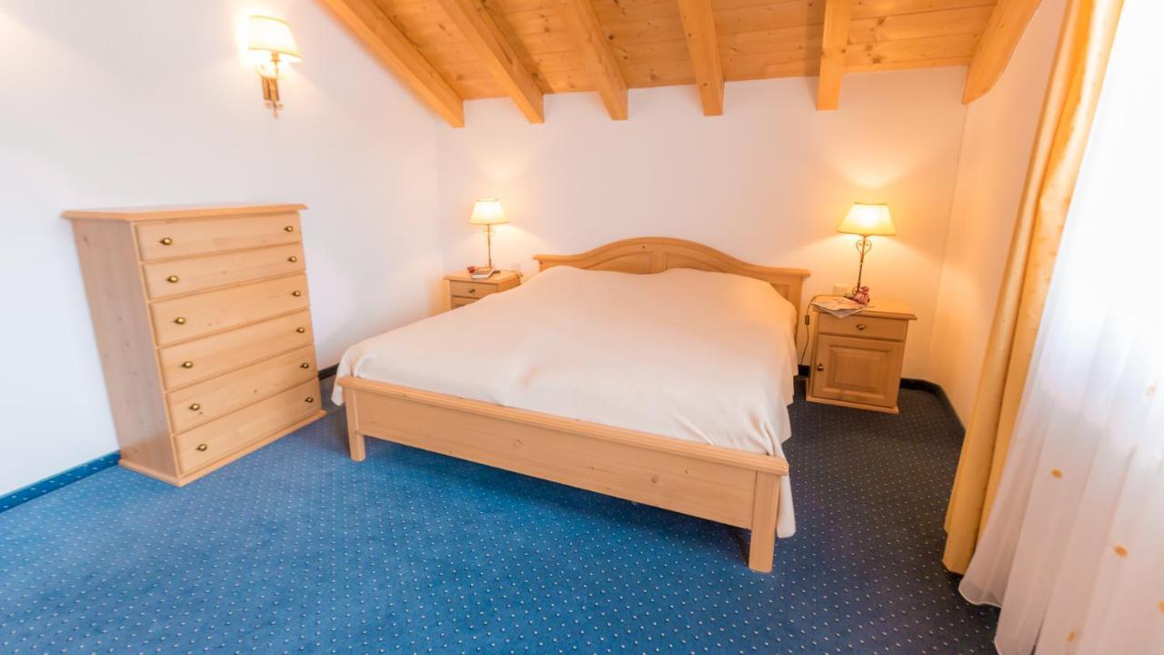 Flat Hotell Seefeld in Tirol Eksteriør bilde
