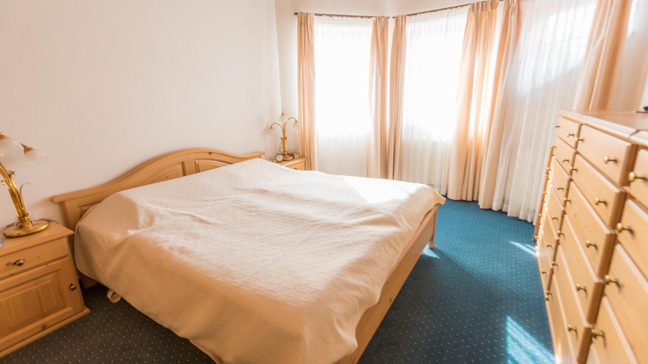 Flat Hotell Seefeld in Tirol Eksteriør bilde