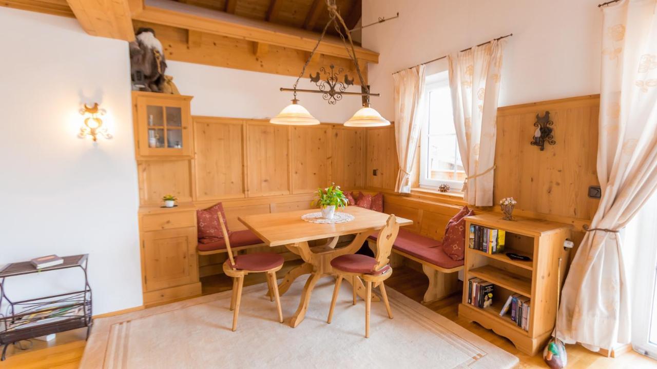 Flat Hotell Seefeld in Tirol Eksteriør bilde