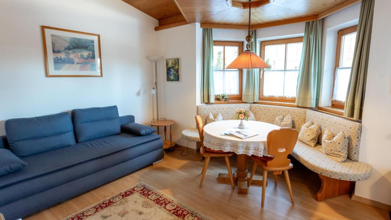 Flat Hotell Seefeld in Tirol Eksteriør bilde