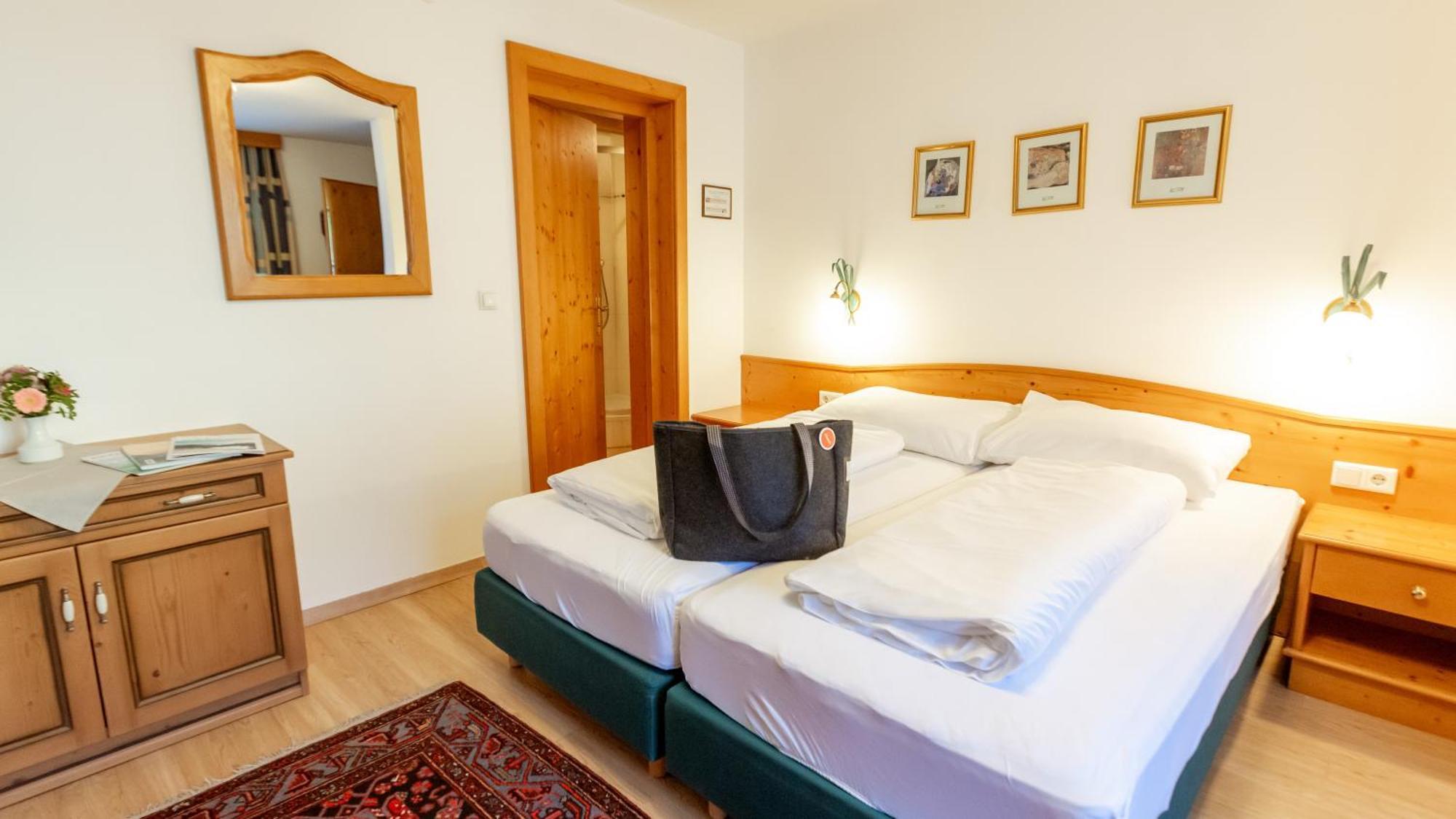 Flat Hotell Seefeld in Tirol Eksteriør bilde