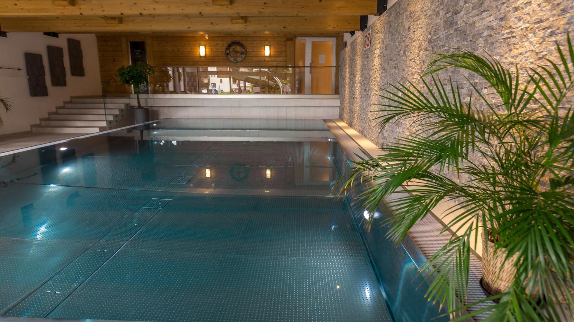 Flat Hotell Seefeld in Tirol Eksteriør bilde