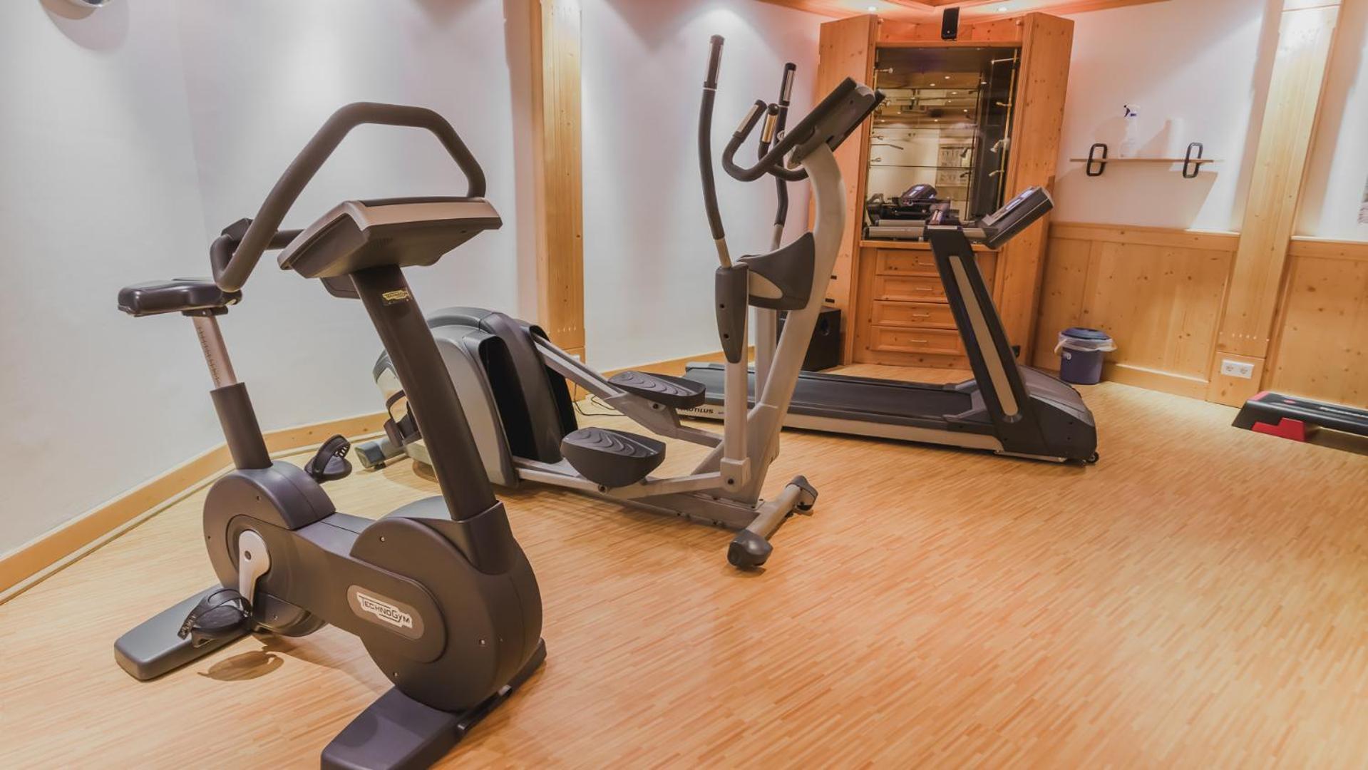 Flat Hotell Seefeld in Tirol Eksteriør bilde