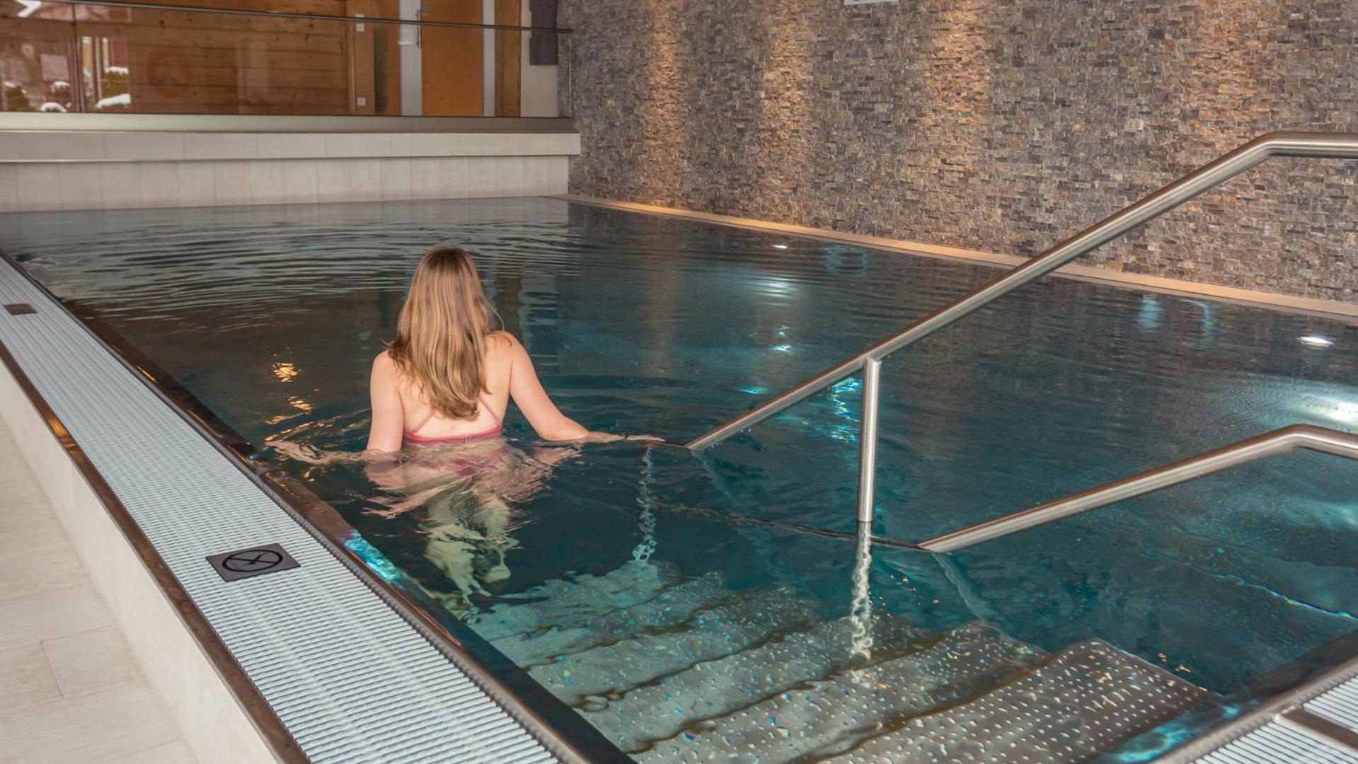 Flat Hotell Seefeld in Tirol Eksteriør bilde