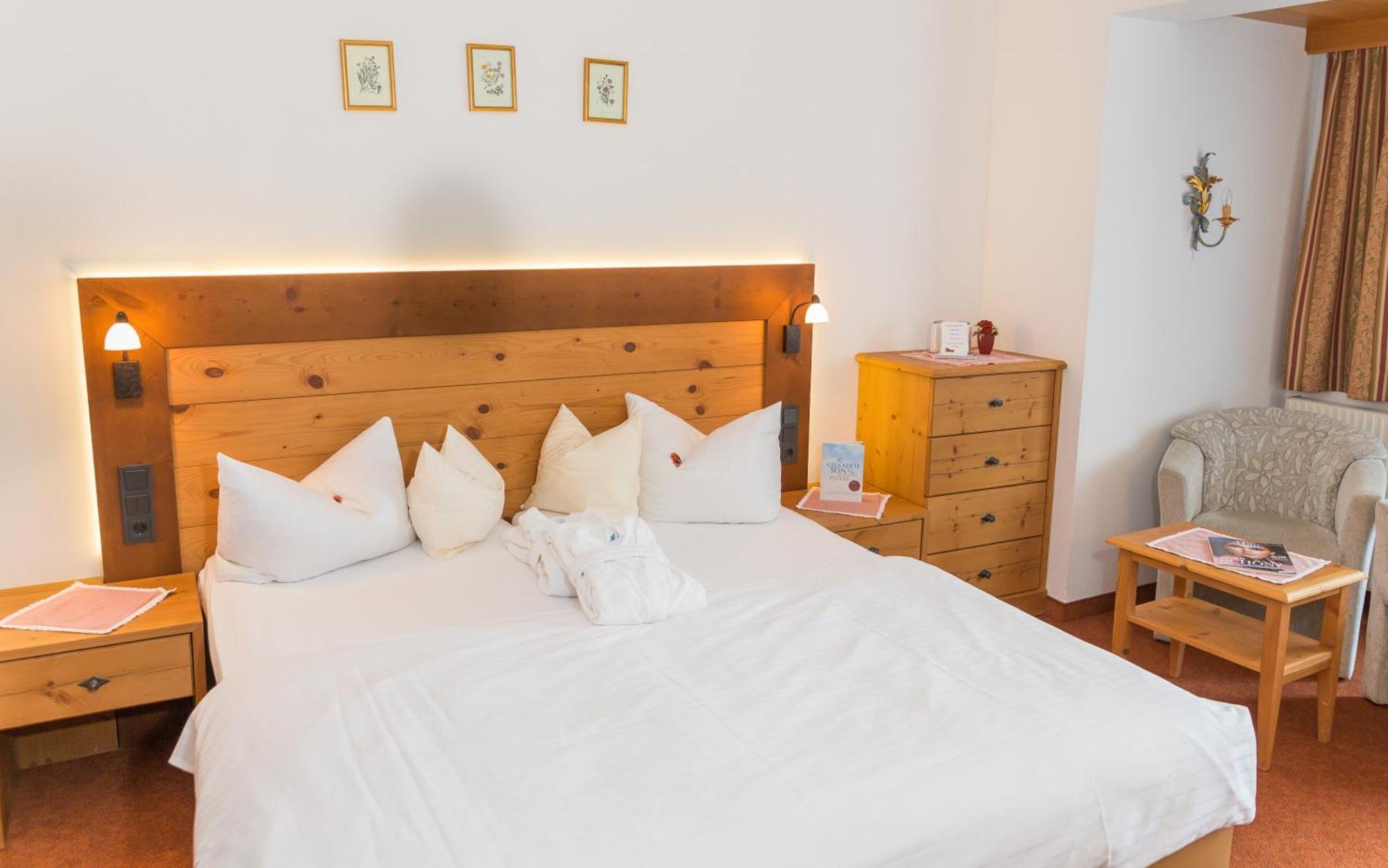 Flat Hotell Seefeld in Tirol Rom bilde