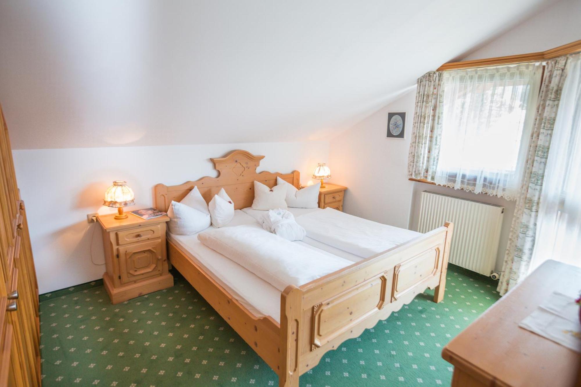 Flat Hotell Seefeld in Tirol Rom bilde