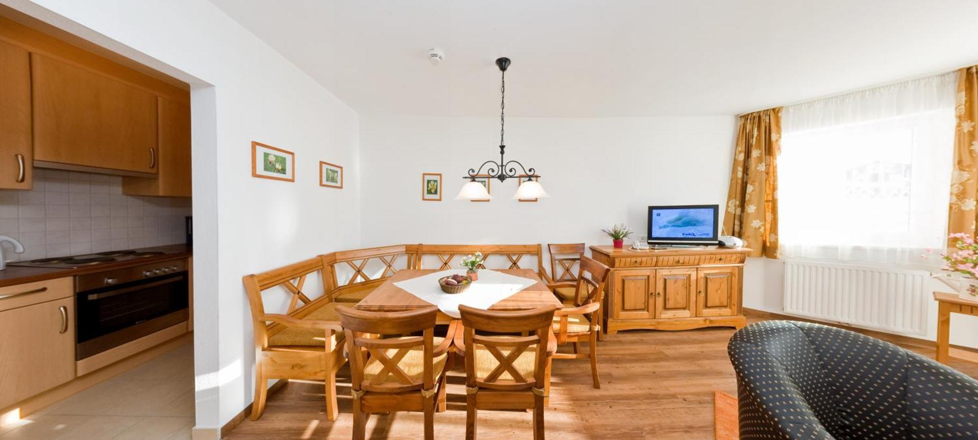 Flat Hotell Seefeld in Tirol Rom bilde
