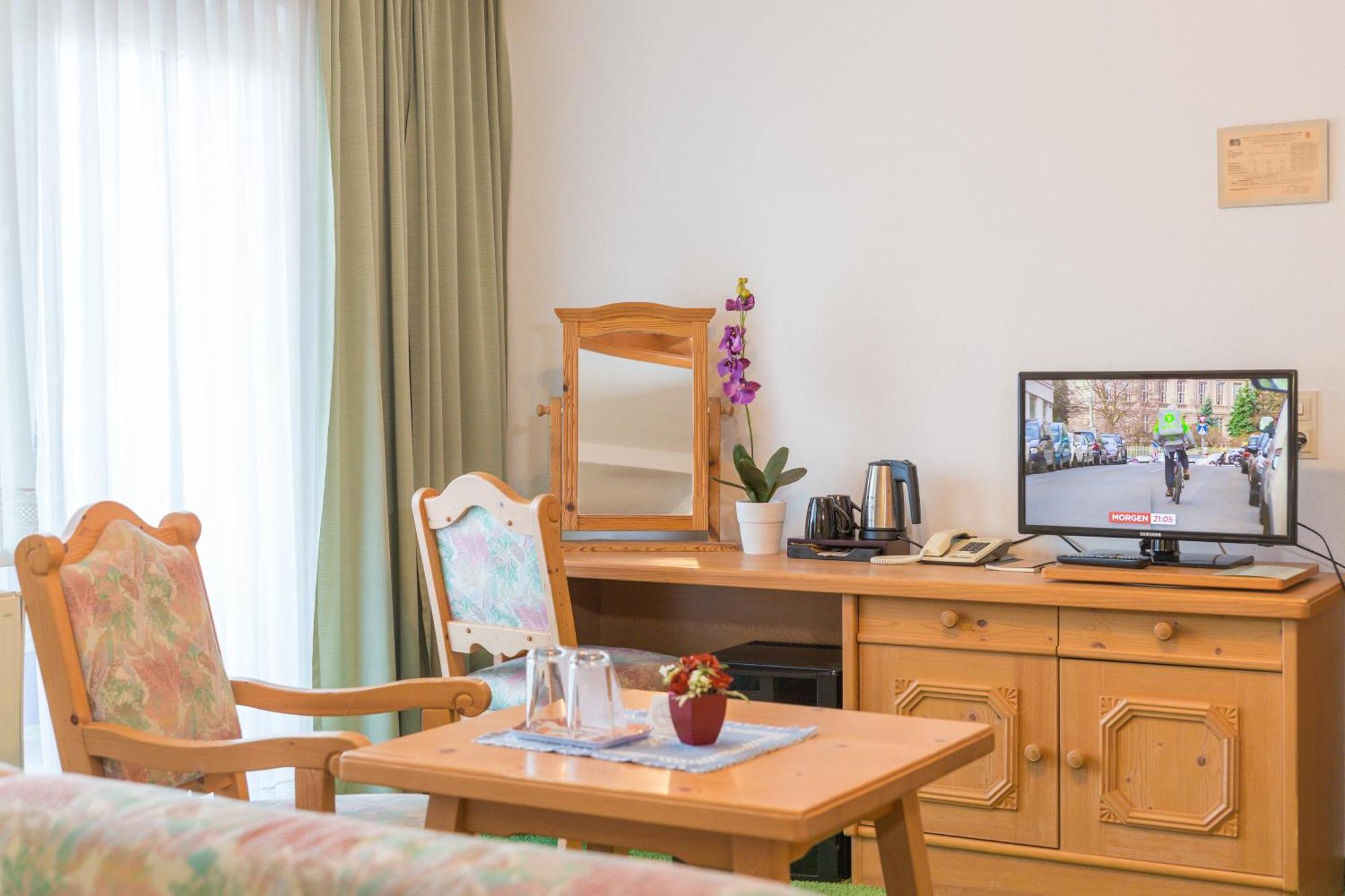 Flat Hotell Seefeld in Tirol Rom bilde